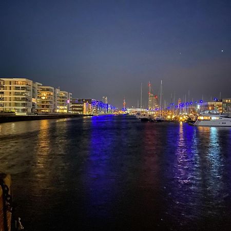 Ferienhaus Kottmann Μπρέμερχαφεν Εξωτερικό φωτογραφία