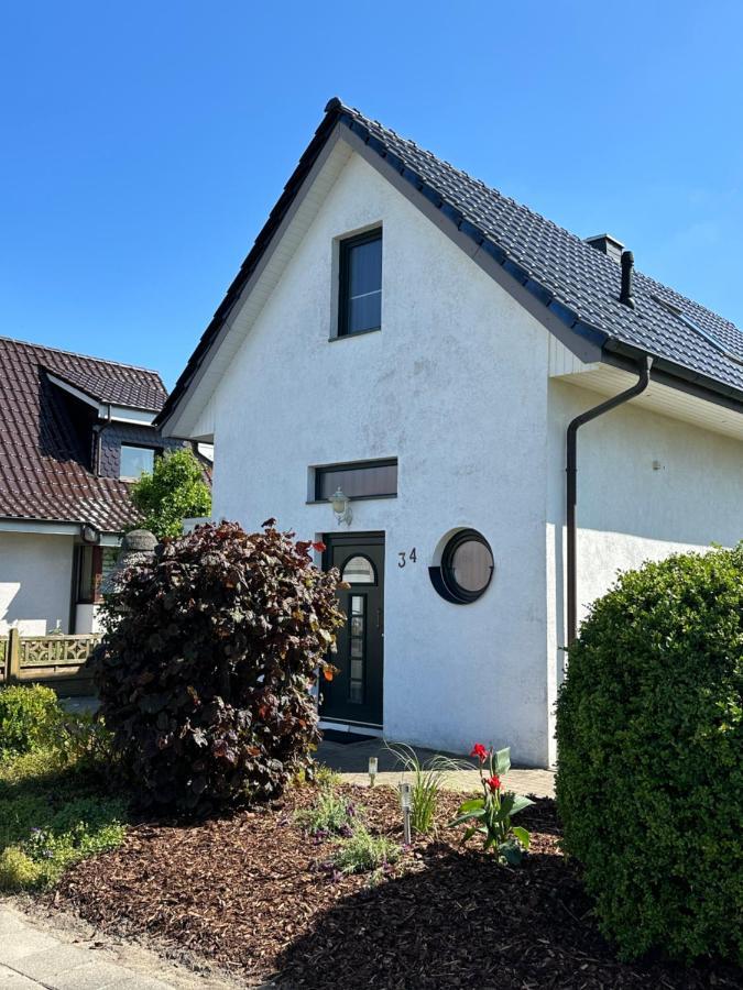Ferienhaus Kottmann Μπρέμερχαφεν Εξωτερικό φωτογραφία