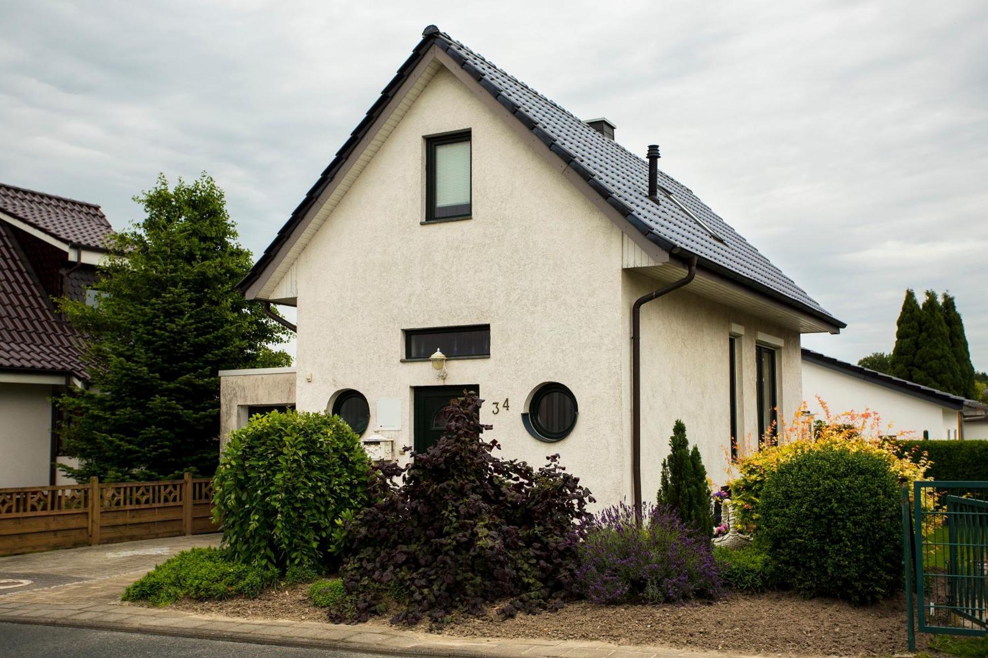 Ferienhaus Kottmann Μπρέμερχαφεν Εξωτερικό φωτογραφία