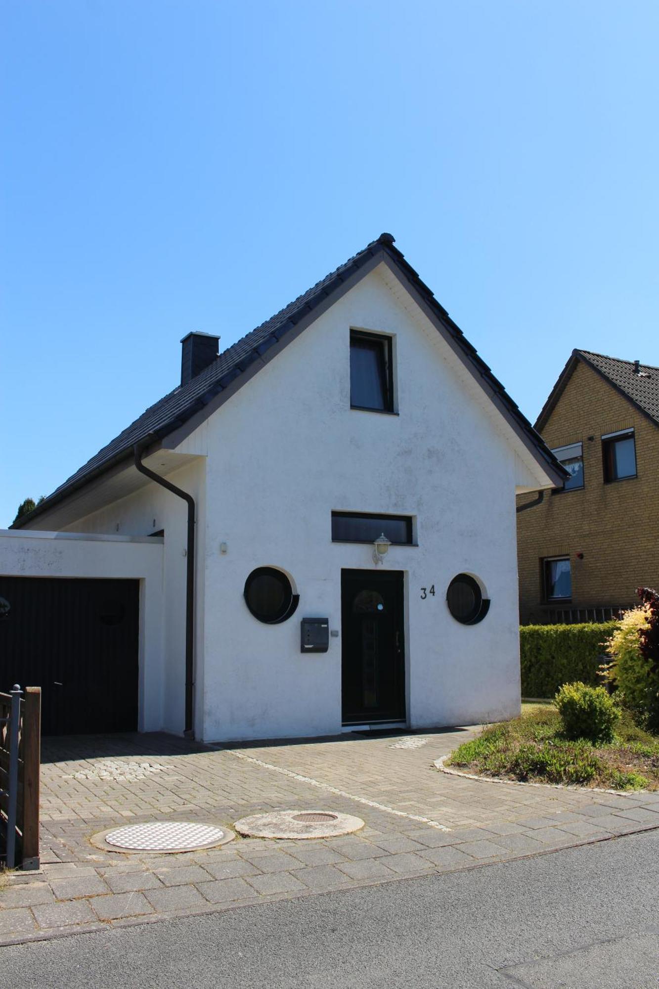 Ferienhaus Kottmann Μπρέμερχαφεν Εξωτερικό φωτογραφία