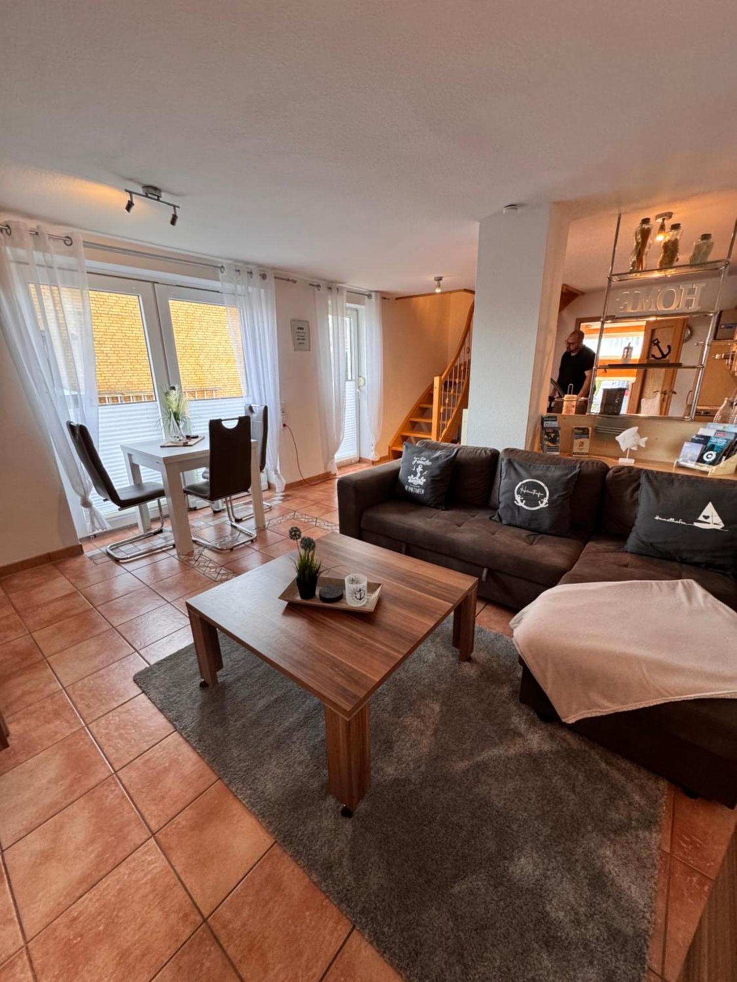 Ferienhaus Kottmann Μπρέμερχαφεν Εξωτερικό φωτογραφία