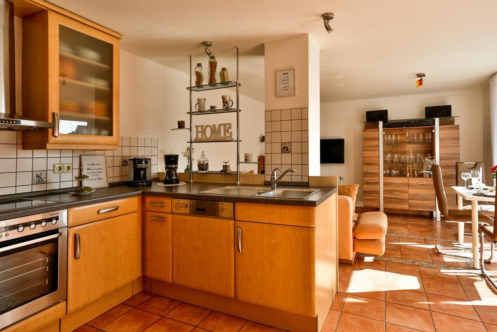Ferienhaus Kottmann Μπρέμερχαφεν Εξωτερικό φωτογραφία