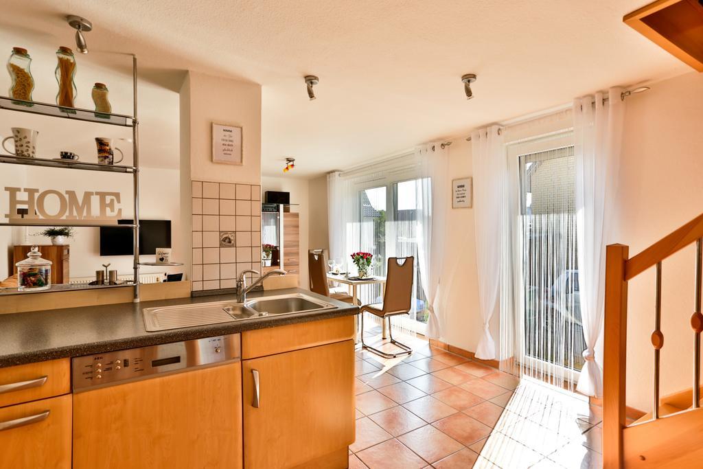 Ferienhaus Kottmann Μπρέμερχαφεν Εξωτερικό φωτογραφία