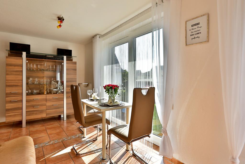 Ferienhaus Kottmann Μπρέμερχαφεν Εξωτερικό φωτογραφία