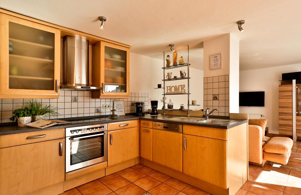 Ferienhaus Kottmann Μπρέμερχαφεν Εξωτερικό φωτογραφία