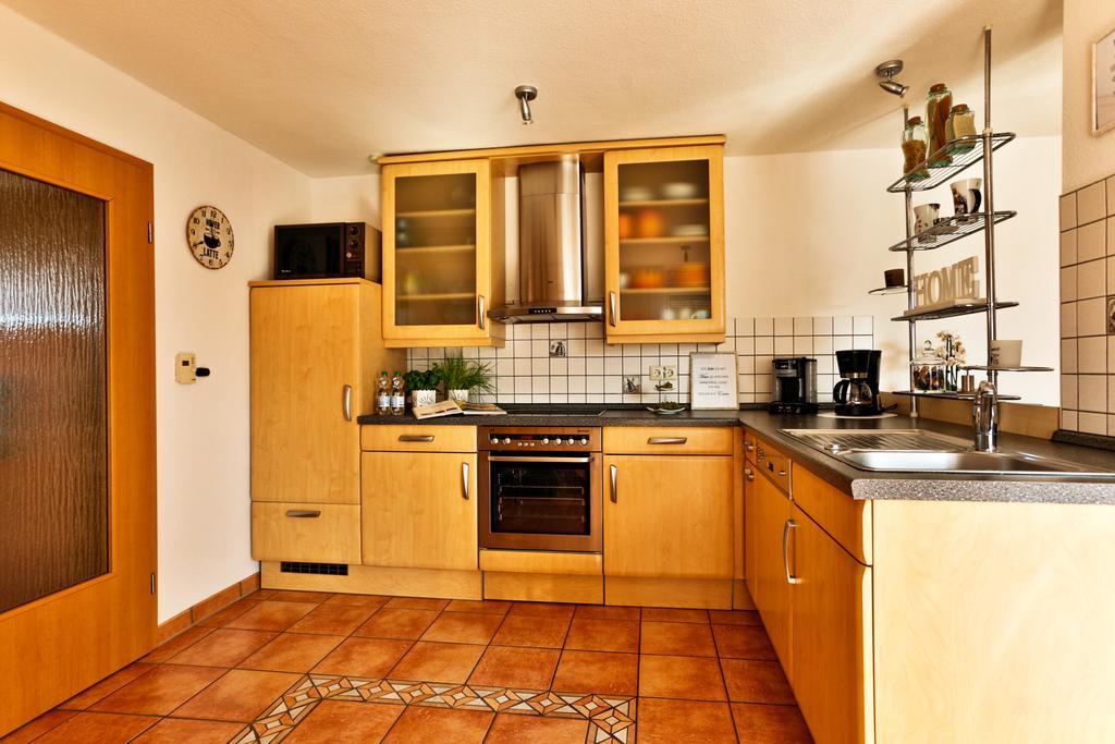 Ferienhaus Kottmann Μπρέμερχαφεν Εξωτερικό φωτογραφία